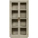 Garland Sand 2 Door Curio Cabinet