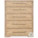 Havenwood Light Brown 5 Drawer Chest