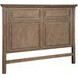 Riverdale Brown Storage Queen Panel Bed