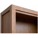 Plum Creek Sierra Brown Bookcase