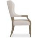 Santa Barbara Sandstone Dining Arm Chair