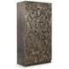 Sharaab Antique Silver Storage Cabinet