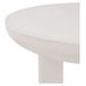 Rocca Cream Round Coffee Table