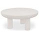 Rocca Cream Round Coffee Table