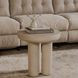 Rocca Cream Round Accent Table