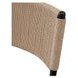 Foley White Performance Fabric Upholstered Dining Chair Set of 2