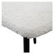 Foley White Performance Fabric Upholstered Dining Chair Set of 2