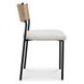 Louise Natural Oval Dining Room Set
