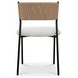 Louise Natural Oval Dining Room Set