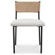 Louise Natural Oval Dining Room Set