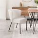 Aimee White Stackable Dining Chair Set of 2