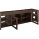 Arusha Brown 64" TV Stand
