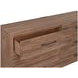 Tranquility Walnut 6 Drawer Dresser