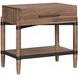 Tranquility Walnut Platform Bedroom Set