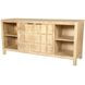 Laguna Bleached Natural 64" TV Stand