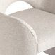 Loggia Beige Performance Fabric Arm Chair