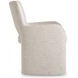 Loggia Beige Performance Fabric Arm Chair