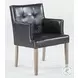 Avery Black Eco Friendly Accent Chair