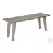 Cordoba Vintage Reclaimed Teak 48" Dining Bench