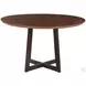Mapai Walnut Round Dining Table