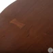 Mapai Walnut Round Dining Table