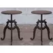 Regina Reclaimed Teak Adjustable Stool