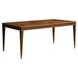Boulevard Auburn 82" Rectangular Dining Table