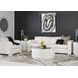 Rothko Uph Porcelain Upholstered Lounge Chair