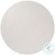 Merrion Bone and Gray Mist 54" Round Dining Table