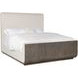 Modern Mood Mink Upholstered Panel Bedroom Set