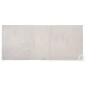 Mirabelle Cotton Rectangular Extendable Dining Table