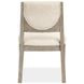 Braelyn Beige Upholstered Side Chair Set of 2
