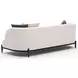 Madera Oatmeal 96" Sofa