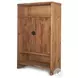 Wayde Recycled Pine Curio Cabinet