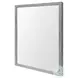 Bristol Gray 22" x 26" Vanity Mirror