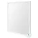 Bristol White 22" x 26" Vanity Mirror