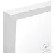Bristol White 22" x 26" Vanity Mirror