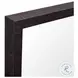 Bristol Espresso 22" x 42" Vanity Mirror