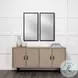 Bristol Espresso 22" x 42" Vanity Mirror