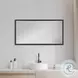Bristol Espresso 22" x 42" Vanity Mirror