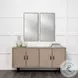 Bristol Tan 22" x 42" Vanity Mirror