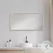 Bristol Tan 22" x 42" Vanity Mirror
