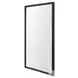 Bristol Espresso 22" x 42" Vanity Mirror