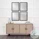 Bristol Black 22" x 26" Vanity Mirror