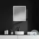 Bristol White 22" x 26" Vanity Mirror
