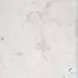 Lucas White Marble And Black Metal Coffee Table