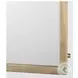 Giovanna Gold Metal 24" x 49" Vanity Mirror