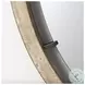 Sonance Brown Wood 46" Round Mirror