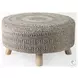 Bina Dark Gray Stool