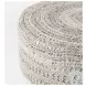 Bina Dark Gray Stool